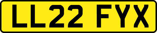 LL22FYX