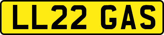 LL22GAS