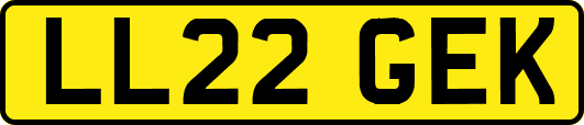 LL22GEK