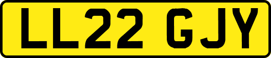 LL22GJY