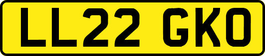 LL22GKO