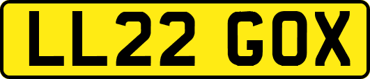 LL22GOX