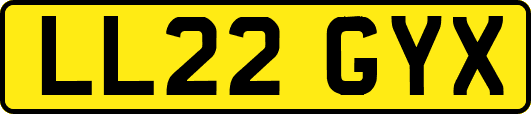 LL22GYX