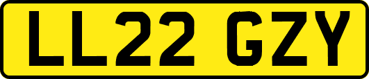 LL22GZY