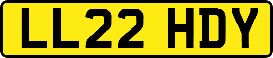LL22HDY