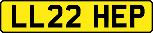 LL22HEP