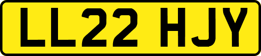 LL22HJY