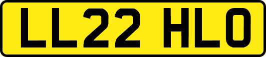 LL22HLO