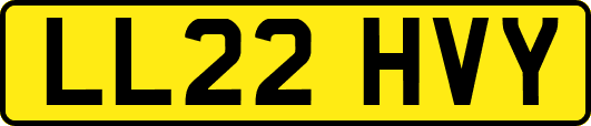 LL22HVY