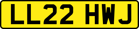 LL22HWJ