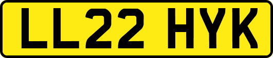 LL22HYK