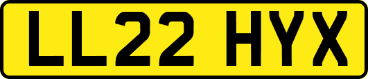 LL22HYX