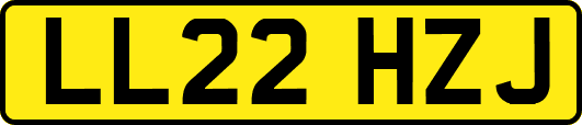 LL22HZJ