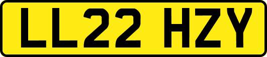 LL22HZY
