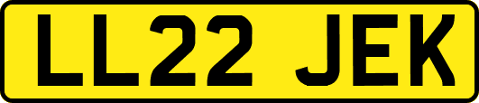 LL22JEK