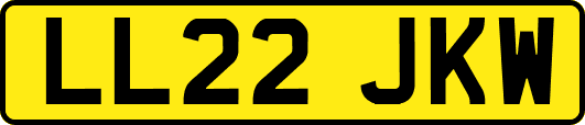 LL22JKW