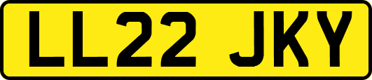 LL22JKY