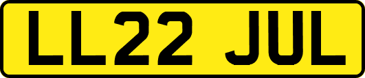 LL22JUL