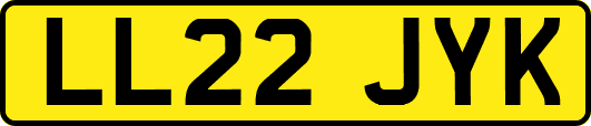 LL22JYK