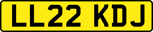 LL22KDJ