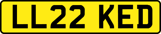 LL22KED