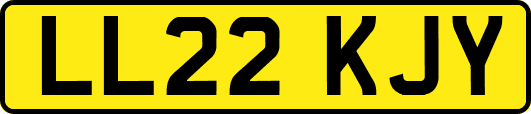 LL22KJY