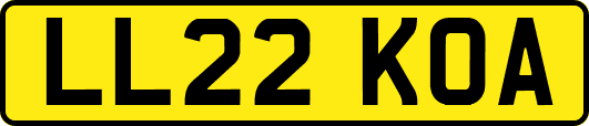 LL22KOA