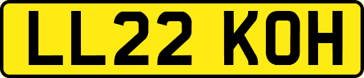 LL22KOH