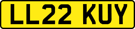 LL22KUY