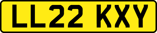 LL22KXY