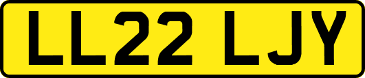 LL22LJY