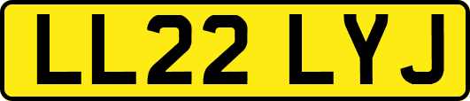 LL22LYJ