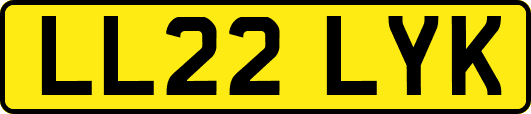 LL22LYK
