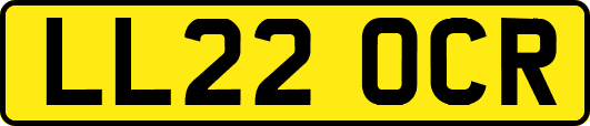LL22OCR