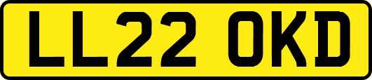 LL22OKD