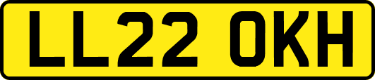 LL22OKH