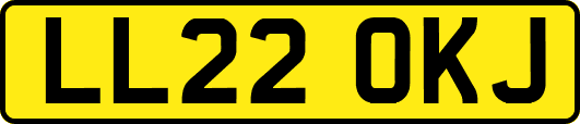 LL22OKJ