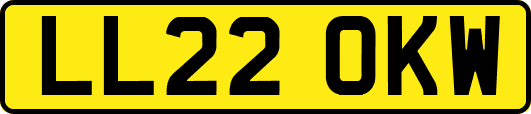 LL22OKW