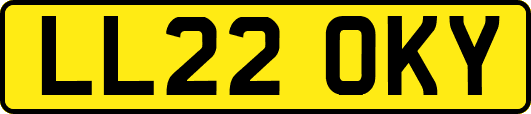 LL22OKY