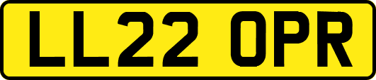 LL22OPR