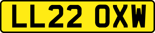 LL22OXW