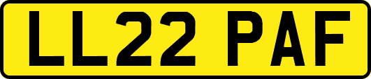 LL22PAF