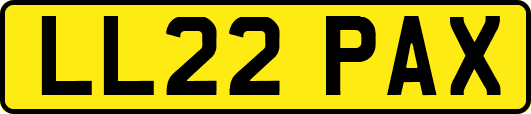 LL22PAX
