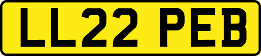 LL22PEB