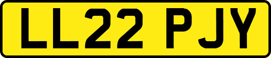LL22PJY