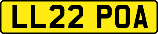 LL22POA