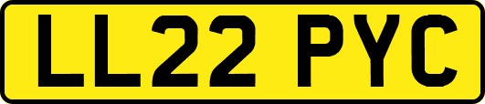 LL22PYC