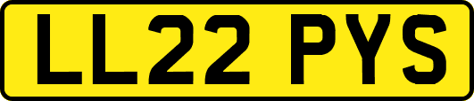 LL22PYS