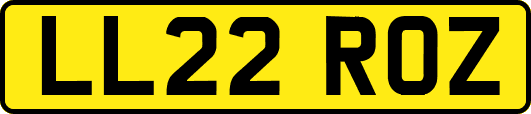 LL22ROZ