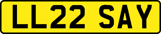 LL22SAY